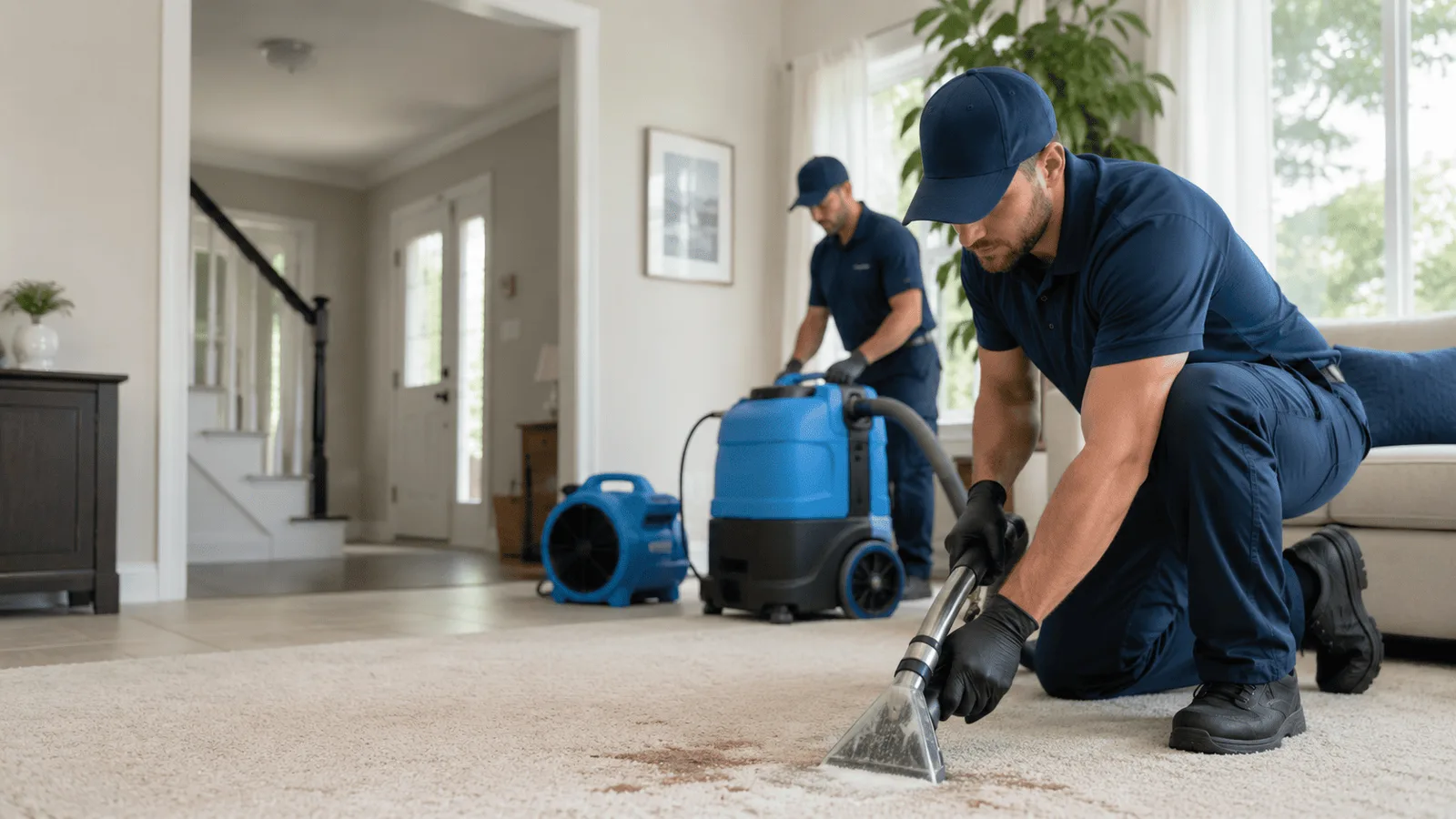 Pet Stain Carpet Cleaning in Dickinson, ND near me